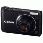 фотоаппарат Canon PowerShot A2200 Black