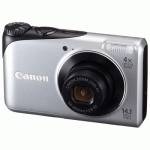 фотоаппарат Canon PowerShot A2200 Silver