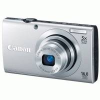 фотоаппарат Canon PowerShot A2400 IS Silver