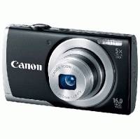 фотоаппарат Canon PowerShot A2500 Black