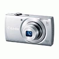 фотоаппарат Canon PowerShot A2600 Silver