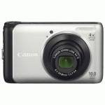 фотоаппарат Canon PowerShot A3000 IS Silver