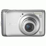 фотоаппарат Canon PowerShot A3100 IS Silver