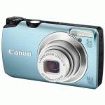 фотоаппарат Canon PowerShot A3200 IS Blue