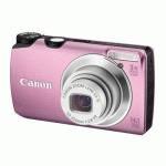 фотоаппарат Canon PowerShot A3200 IS Pink