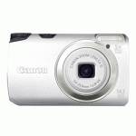 фотоаппарат Canon PowerShot A3200 IS Silver