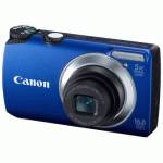 фотоаппарат Canon PowerShot A3300 IS Blue