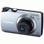 фотоаппарат Canon PowerShot A3300 IS Silver