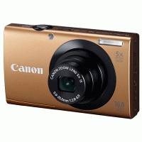 фотоаппарат Canon PowerShot A3400 IS Gold