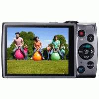 Canon PowerShot A3500 IS Black