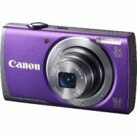 фотоаппарат Canon PowerShot A3500 IS Purple
