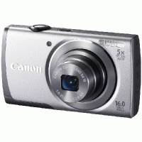 фотоаппарат Canon PowerShot A3500 IS Silver