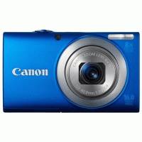 фотоаппарат Canon PowerShot A4000 IS Blue