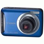 фотоаппарат Canon PowerShot A495 IS Blue