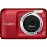 фотоаппарат Canon PowerShot A800 Red