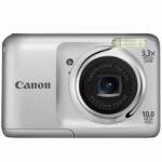 фотоаппарат Canon PowerShot A800 Silver