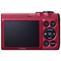 Canon PowerShot A810 Red