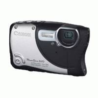 фотоаппарат Canon PowerShot D20 Silver