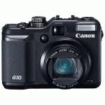 фотоаппарат Canon PowerShot G10
