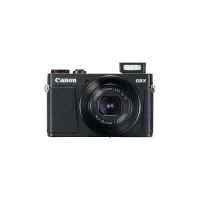 Canon PowerShot G9 X Mark II Black
