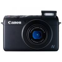 фотоаппарат Canon PowerShot N100 Black