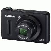 фотоаппарат Canon PowerShot S100 Black