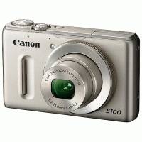 фотоаппарат Canon PowerShot S100 Silver