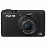 фотоаппарат Canon PowerShot S90