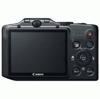 Canon PowerShot SX160 IS Black