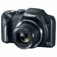 Canon PowerShot SX170 IS Black