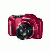 фотоаппарат Canon PowerShot SX170 IS Red