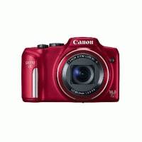 Canon PowerShot SX170 IS Red