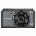 фотоаппарат Canon PowerShot SX220 HS Grey