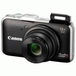 фотоаппарат Canon PowerShot SX230 HS Black