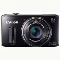 фотоаппарат Canon PowerShot SX260 HS Black