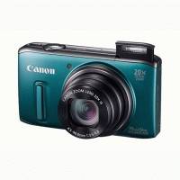 фотоаппарат Canon PowerShot SX260 HS Green