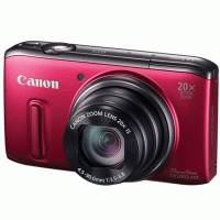 фотоаппарат Canon PowerShot SX260 HS Red
