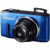 фотоаппарат Canon PowerShot SX270 HS Blue