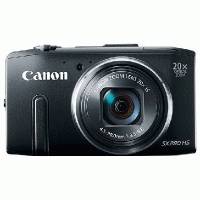фотоаппарат Canon PowerShot SX280 HS Black