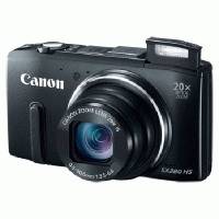 фотоаппарат Canon PowerShot SX280 HS Black