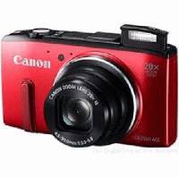 фотоаппарат Canon PowerShot SX280 HS Red