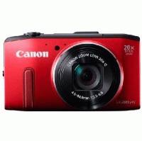фотоаппарат Canon PowerShot SX280 HS Red