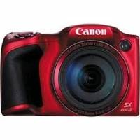 Canon PowerShot SX400 IS Red