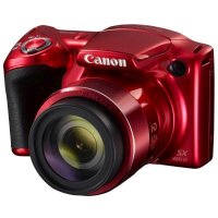 фотоаппарат Canon PowerShot SX420 IS Red