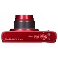 фотоаппарат Canon PowerShot SX610 HS Red