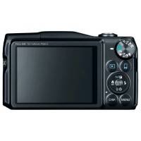 Canon PowerShot SX700 HS Black