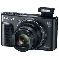 Canon PowerShot SX720 HS Black