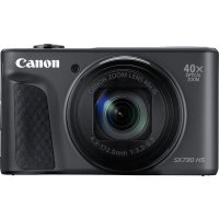 фотоаппарат Canon PowerShot SX730 HS Black