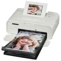 Canon Selphy CP1200 White
