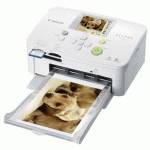 принтер Canon Selphy CP760 White